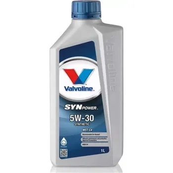 Motorový olej Valvoline SYN POWER MST C4 5w 30 1L