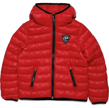 Pánská casual bunda DIESEL JKOPU PROŠÍVANÁ BUNDA K407 Velikost: 14Y (S)