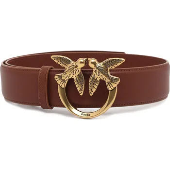 Opasek PINKO LOVE BERRY H4 PÁSEK 4CM L17Q Velikost: XS