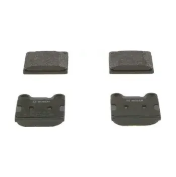 Brzdová destička BOSCH Sada brzdových doštiček 0 986 466 302