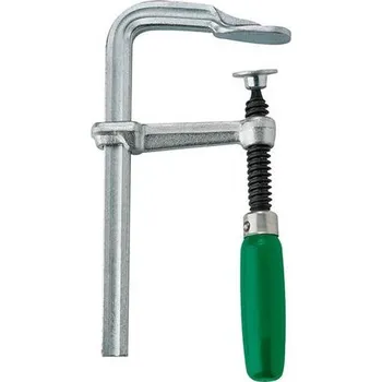 Truhlářská svěrka Šroubová svorka ocelová 120 x 60mm FORTIS