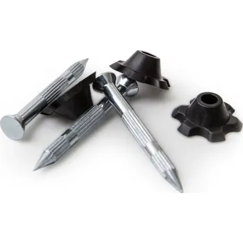 Dílna Pevn. hřeb 30mm s podložkou STAR/N 200ks/bal