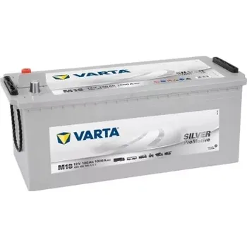 Autobaterie Varta Promotive Silver 12V 180Ah 1000A 680 108 100