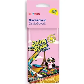 SHERON Shiny Ride dámský osvěžovač