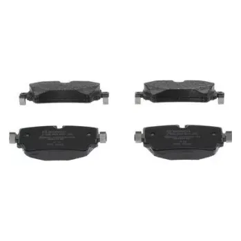 Brzdová destička BOSCH Sada brzdových doštiček 0 986 494 949