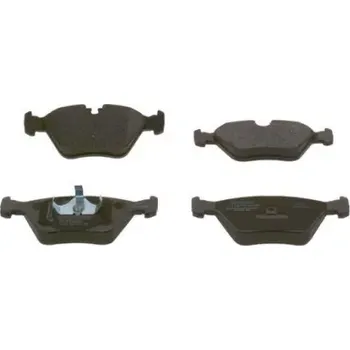 Brzdová destička BOSCH Sada brzdových doštiček 0 986 424 828