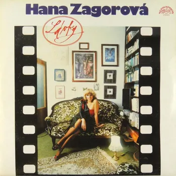 Hudba Hana Zagorová – Lávky LP