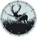 GTUP ® Nástěnné hodiny JELEN GT200-JN Skladem v ČR