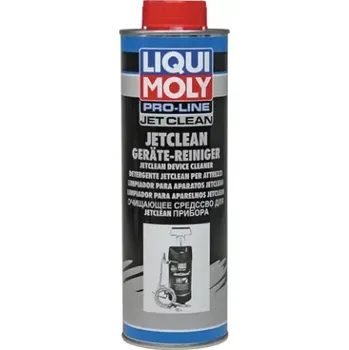 aditivum LIQUI MOLY 5117 PRO-LINE ČISTIČ PŘÍSTROJE JETCLEAN PLUS - 500ml