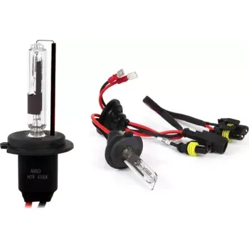 Autožárovka AMiO xenonová výbojka H7R 4300K