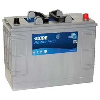 Auto-moto Exide PowerPRO 12V 125Ah 850A EF1250