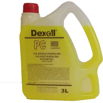 Nemrznoucí směs do chladiče DEXOLL Antifreeze PC 3L