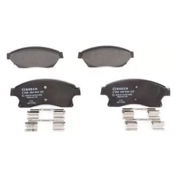 Brzdová destička BOSCH Sada brzdových doštiček 0 986 494 644
