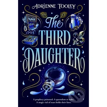 Third Daughter - Adrienne Tooley Hodder and Stoughton