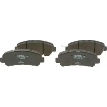 Brzdová destička BOSCH Sada brzdových doštiček 0 986 494 501