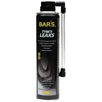 aditivum Bars Tyre´s Leaks (do 165×14) 300ml