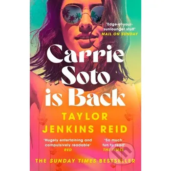 Carrie Soto Is Back - Taylor Jenkins Reid Penguin Books