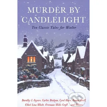 Murder by Candlelight - Cecily (Ed) Gayford Profile Books