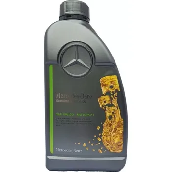 Motorový olej Mercedes Benz MB 229.71 0W-20 1L