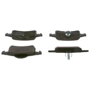 Brzdová destička BOSCH Sada brzdových doštiček 0 986 424 665