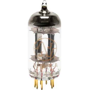 Elektronka JJ Electronic elektronka 12BH7-A gold Varianta: Bez protokolu