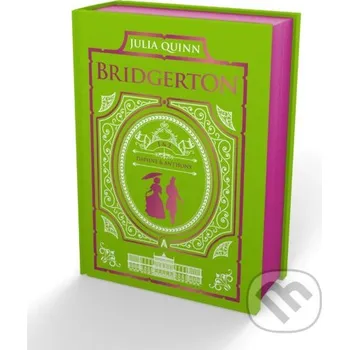 The Duke and I and The Viscount Who Loved Me - Julia Quinn Avon