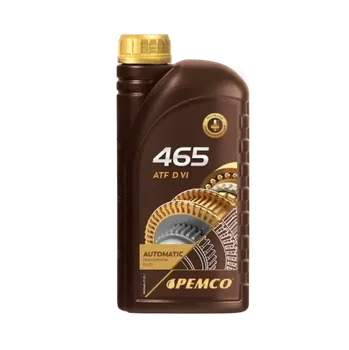 Převodový olej PEMCO 465 ATF Dexron VI 1L