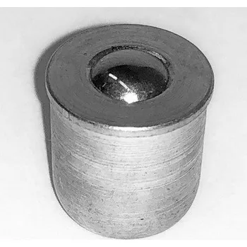 LUKO 01401 Mazací zátka k zalisování D průměr 8mm