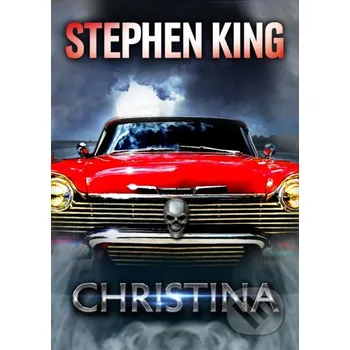 Christina - Stephen King BETA - Dobrovský