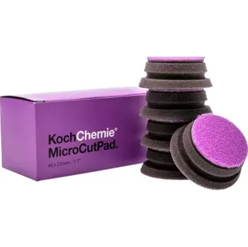 Autokosmetika KOCH Chemie Micro Cut Pad - finální kotouč 45mm