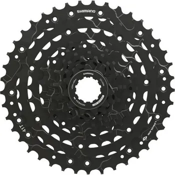 Kazeta přesmyku SHIMANO DEVÍTIKOLO CUES LG 300 11-41