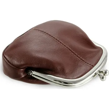 Peněženka Hnědá dámská rámová minietue 511-1745-41