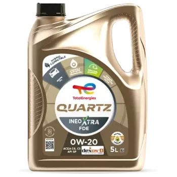 Motorový olej Total Quartz Ineo Xtra FDE 0W-20 5L
