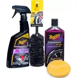 MEGUIARS Meguiar's Wheel & Tire Kit - kompletní sada pro mytí a ochranu kol a pneumatik