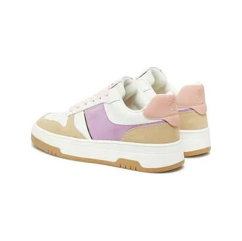 Dámské tenisky TWINSET Sneakersy 251TCP010 Růžová 40