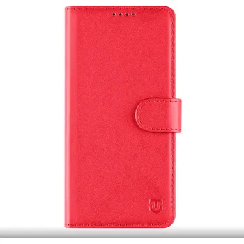 Pouzdro na mobilní telefon Tactical Field Notes pro Samsung Galaxy A25 5G Red
