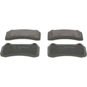 Brzdová destička BOSCH Sada brzdových doštiček 0 986 494 448