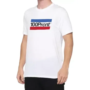 Pánské tričko S100 tričko ALIBI, 100% - USA (bílá, vel. M)