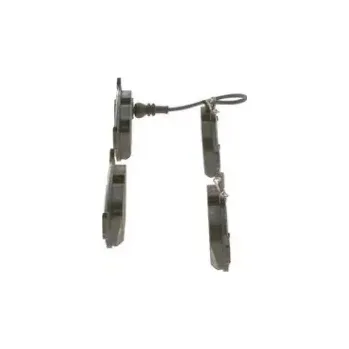 Brzdová destička BOSCH Sada brzdových doštiček 0 986 494 835