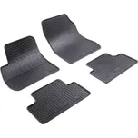 Koberce gumové Rigum OPEL Zafira C 5m 2012-2019
