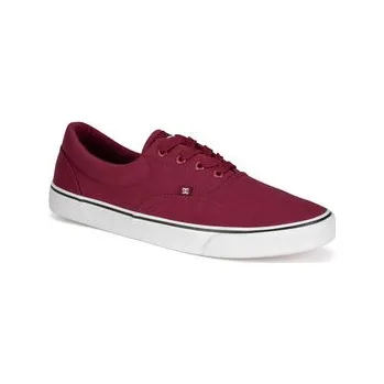 Dámská obuv Plátěnky DC Shoes MFA3014-1 Bordó 41