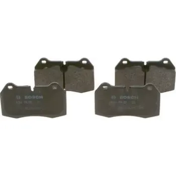 Brzdová destička BOSCH Sada brzdových doštiček 0 986 494 282