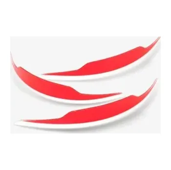 Motocyklové brýle S100 MUD FLAPS& ACCURY 2 dětské FORECAST, 100% - USA