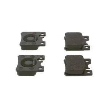 Brzdová destička BOSCH Sada brzdových doštiček 0 986 490 260