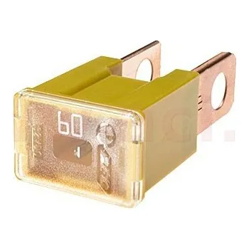 Autopojistky pojistka PAL B 60A žlutá HELLA