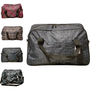 Stylová nepromokavá dámská sportovní taška