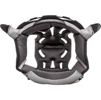 Klobouk klobouk interiéru pro přilby TERMINATOR 2.1 M, AIROH