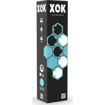 Desková hra HRAS XOK – Pozor na žraloky!