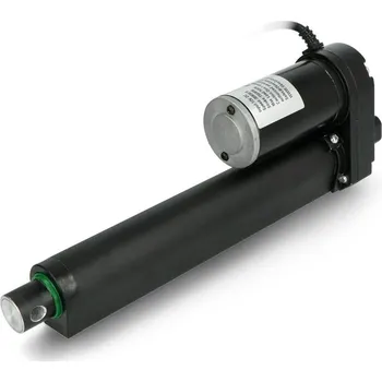 Pohon brány Elektrický pohon LA-T5 500N, zdvih 30 mm / s, 12V - 15 cm