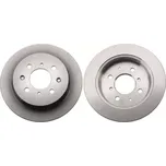 TRW Brzdový kotouč plný Ø239mm DF6378